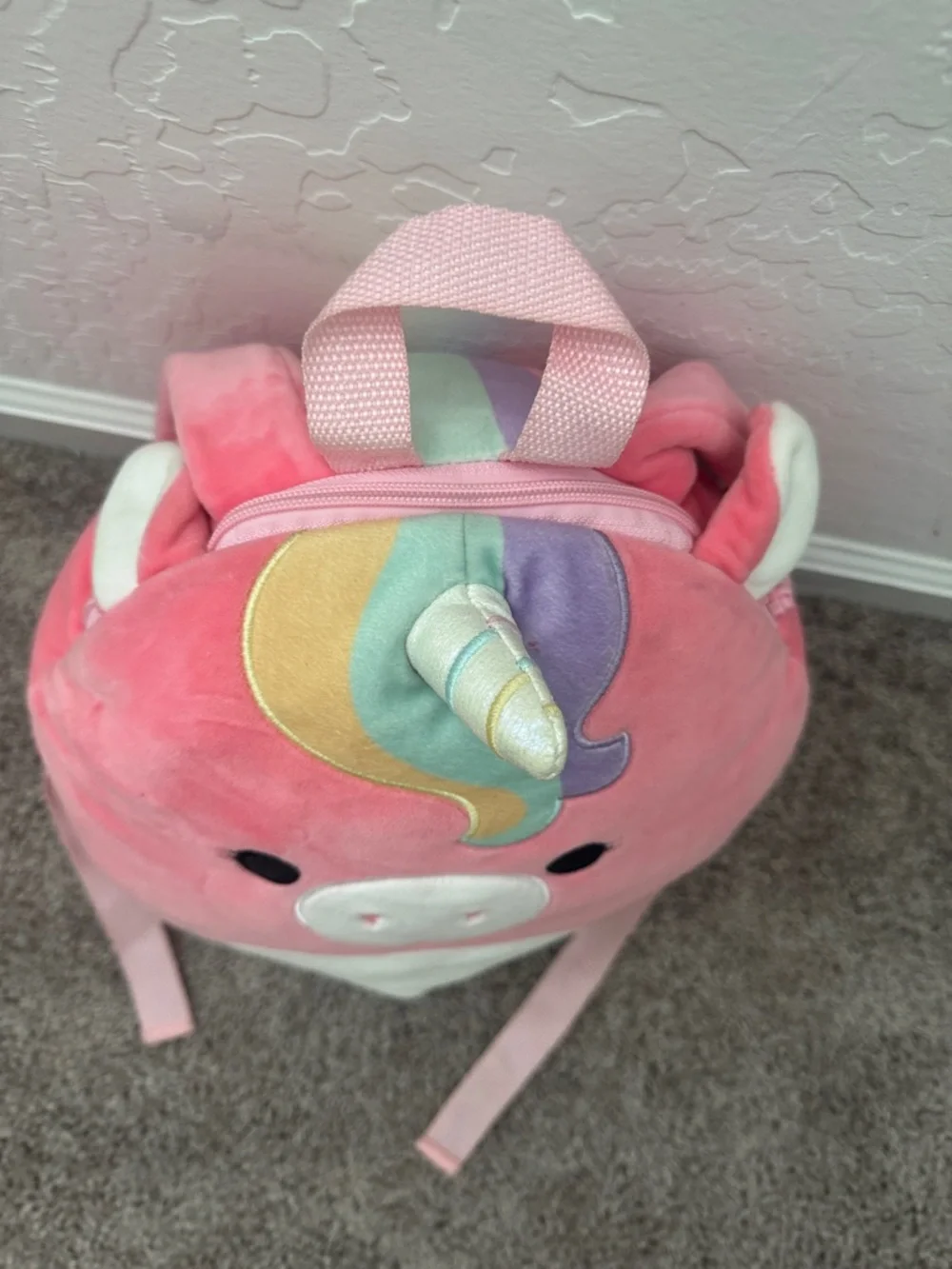 Squishmallows cute pink